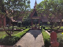 -柬埔寨国家博物馆