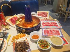 -董记老清泉·鲜切涮羊肉(窑岭店)