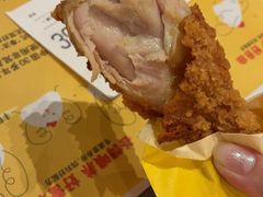 麦麦咔滋脆翅乐套-麦当劳(苏州中心星悦汇店)