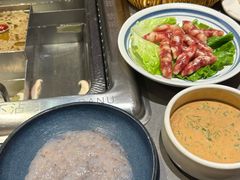 -巴奴毛肚火锅(商城路店)