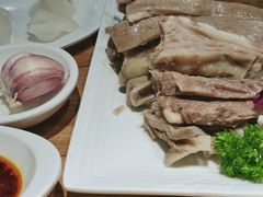 手抓羊肉-品回味清真西北楼(宁波首店)