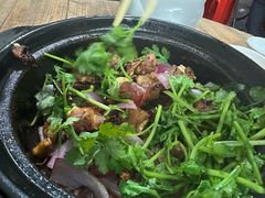 -海口滨海新村143号海南老字号炒菜店