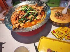 -赖胖子肉蟹煲(临川万象新城店)