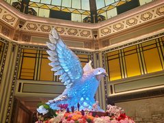 -上海和平饭店 Fairmont Peace Hotel