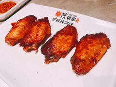 -丰茂烤串(钦州北路店)