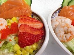 -乔哥铭洋海鲜自助(皇城恒隆广场店)