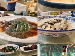 -三台山庄中餐厅