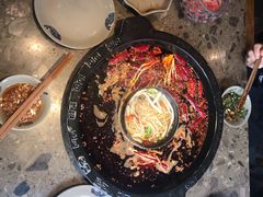 -重庆渝达老火锅(春熙路店)