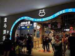 门面-盒马鲜生(皇庭广场店)