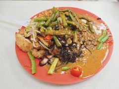 -美芝律剪刀剪咖喱饭