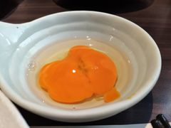 鸡蛋-MoMo牧场·寿喜烧专门店(长泰广场店)