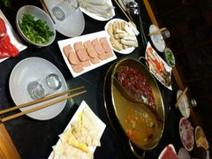 杨家火锅(青年路国美店)-杨家火锅(国美店)