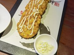黄金玉米烙-花千醉拾季(雨花世茂店)