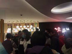 等位区-温禾牛·和牛寿喜烧自助火锅(恒基名人店)