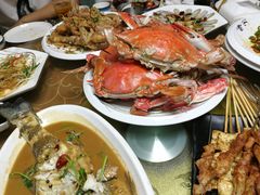 -大城·烧烤海鲜大排档(台东店)