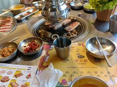 -安又胖韩国烤肉