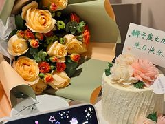 -Whisper studio薇语花艺烘焙工作室