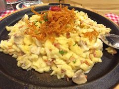 德国帕拉娜自酿啤酒餐厅Paulaner&nbsp;Brauhaus-Paulaner·德国帕拉娜自酿啤酒餐厅(海上世界店)