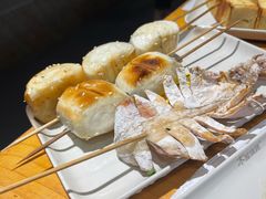 -木屋烧烤(惠阳华润小径湾店)