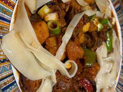 -撒拉花儿·新疆菜·清真(太阳宫店)