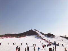 -北京莲花山滑雪场