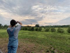 -西安汉城湖景区