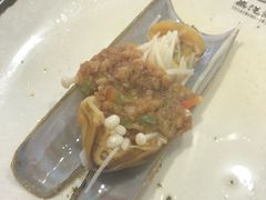 竹蛏王-黄寺蒸汽海鲜(黄寺大街店)