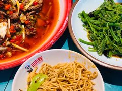 -川正旺江湖菜(三元桥店)
