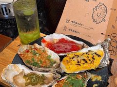-贰醒·私房小院烧烤 (太古里店)