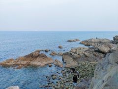 -烟台山景区