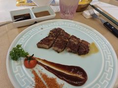 -世香全厨•日料·铁板烧(金桥店)