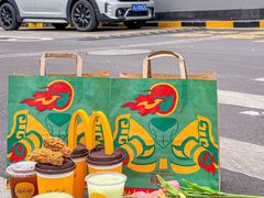 -麦当劳(台州路桥DT店)