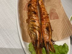 -开海·红岛海鲜虾水饺(石老人店)