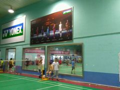-上海博宽羽毛球馆(双桥路分部)