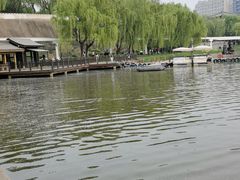 -西安曲江寒窑遗址公园