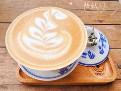 花椒奶咖-悟饮门市景店