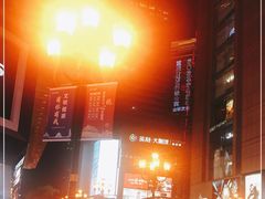 -八一好吃街·高品美食广场