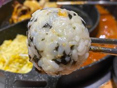 金枪鱼手抓饭-肥肥虾庄·金牌油焖大虾(杨园滨江时代walk店)