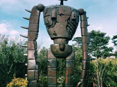 -三鹰之森吉卜力美术馆