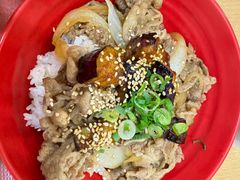 -食其家·牛丼咖喱(金桥国际店)