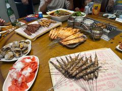-老白清真烧烤(锦州旗舰店)