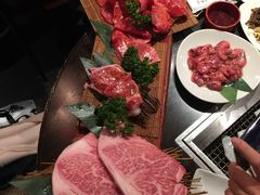 -俺的焼肉(銀座9丁目店)
