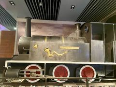-中国铁道博物馆(正阳门馆)