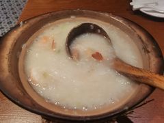 干贝虾蟹粥-南拳十三姨·潮汕砂锅粥(世纪金源店)