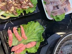 -燚青春东北泥炉烤肉(百合店)