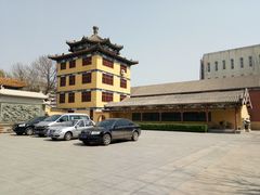 -挂甲禅寺
