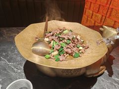 -炊烟小炒黄牛肉(浦东世纪汇店)