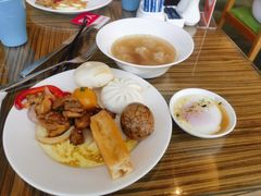 -上海外滩豫园万丽酒店