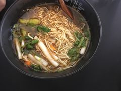 -贡梅老面馆·蟹粉面·无锡特色小吃(南长街主推店)