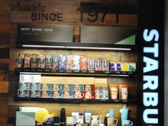 -星巴克(南京大世界店)